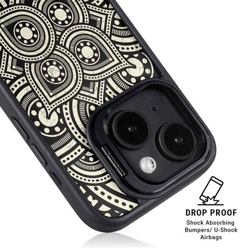Emergence 70s Inspired iPhone 13 Kickstand Case
